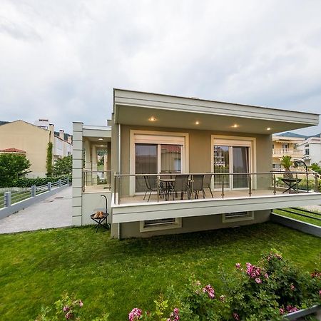 Ammos Luxury Villas - Villa III Nea Iraklitsa Kültér fotó