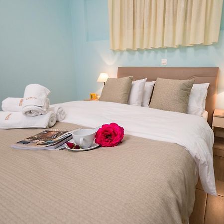 Ammos Luxury Villas - Villa III Nea Iraklitsa Kültér fotó