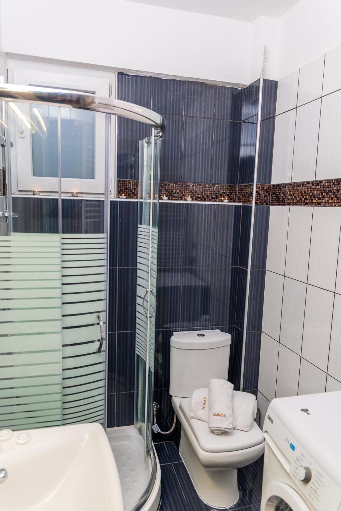 Ammos Luxury Villas - Villa III Nea Iraklitsa Kültér fotó