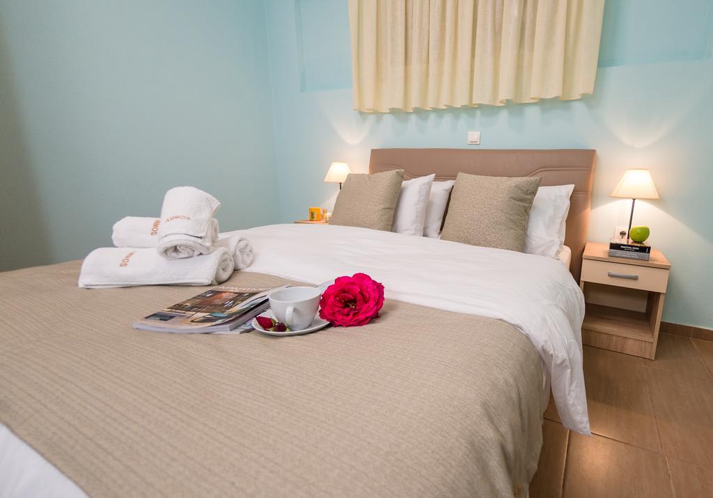 Ammos Luxury Villas - Villa III Nea Iraklitsa Kültér fotó