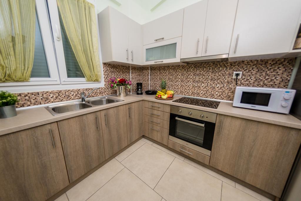Ammos Luxury Villas - Villa III Nea Iraklitsa Kültér fotó