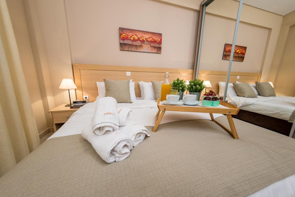 Ammos Luxury Villas - Villa III Nea Iraklitsa Kültér fotó