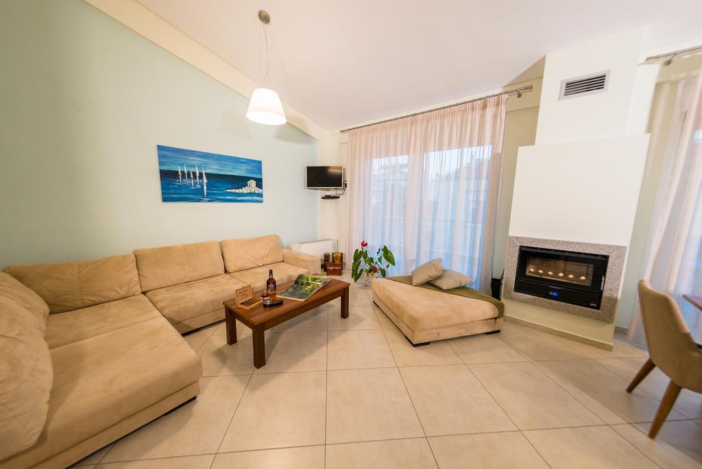 Ammos Luxury Villas - Villa III Nea Iraklitsa Kültér fotó